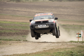 All-Terrain Rally in France 9th Oct 2012